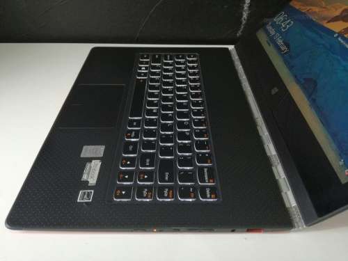 *Stunner of the DAY*LENOVO YOGA 3 PRO-1370*QHD+ DISPLAY3200X1800*256GB SSD*8GB DDR3*